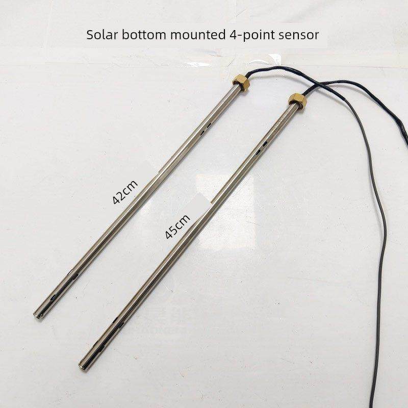 太阳能热水器配件控制器探头2芯4芯西子水温水位通用硅钢传感器