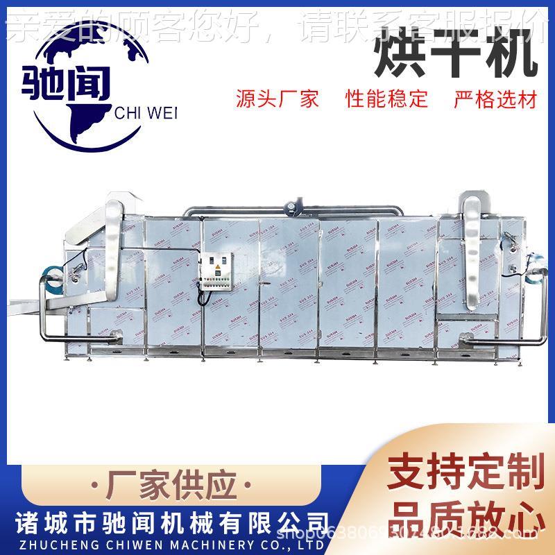 果柠 檬片连续式烘干机CW_116青芒芒果低温烘干设备 果烘干流水水