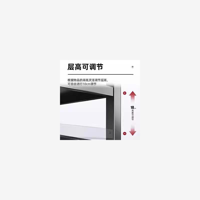 多厨房微波炉架置物架多功能层架子烤箱收纳台架用面电饭锅支家架