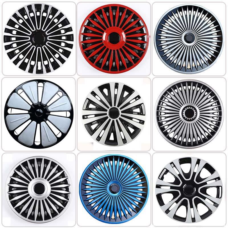 适用于几何E萤火虫16寸轮毂盖2024款301KM轮毂罩电动车装轮胎饰盖