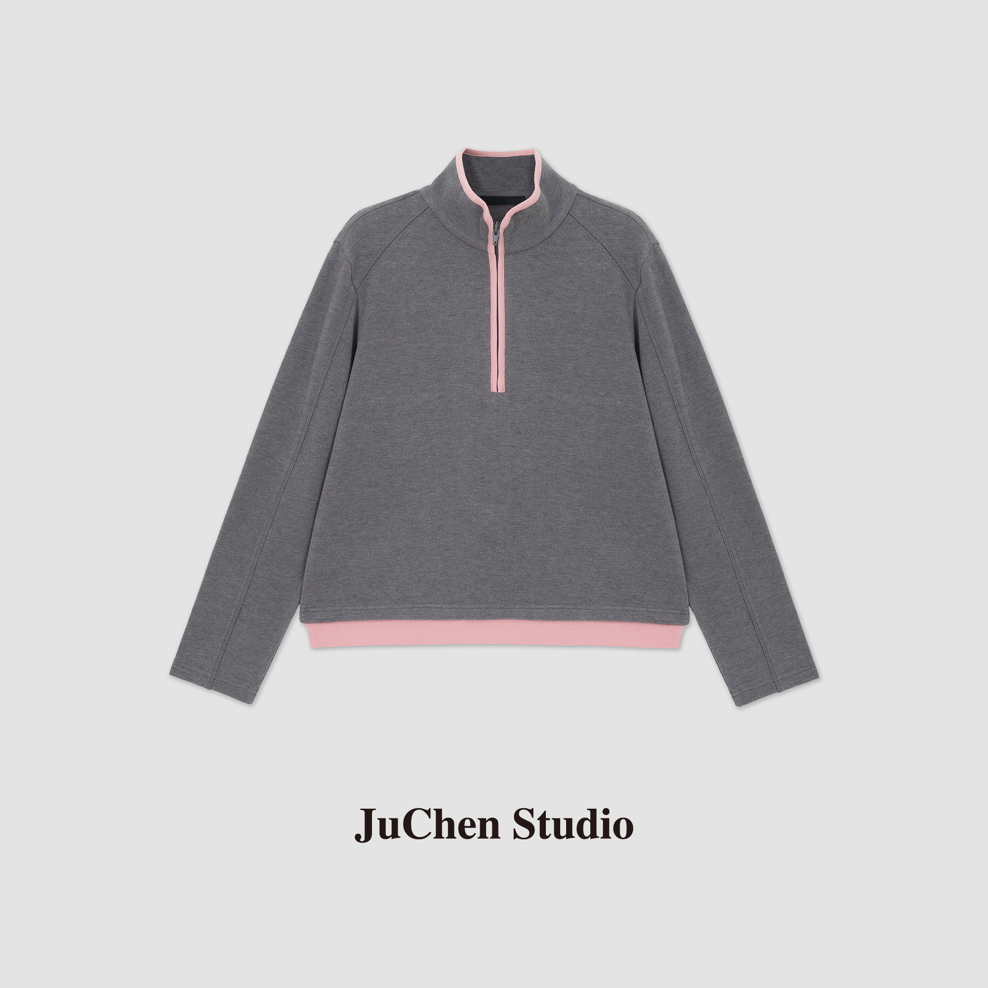 恒温宝轻运动感舒适软糯卫衣