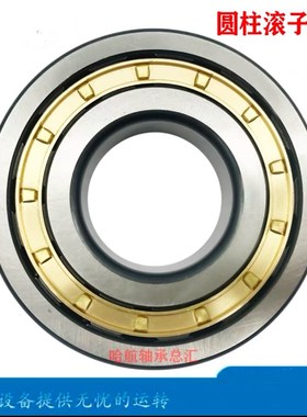 进口日本轴承N NJ NU NF NUP303 304 305 306 307 308 EM