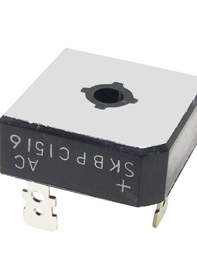 SKBPC3516/1516/36MT160A/MT3516A五脚变频三相整流桥桥堆1600V