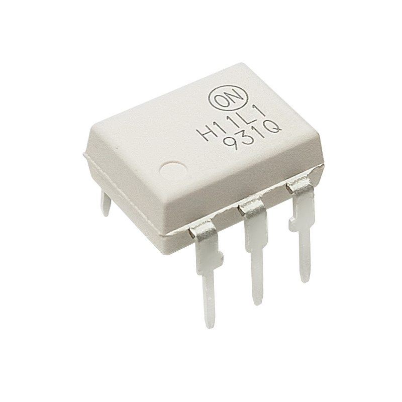 H11L1M DIP-6 全新原装 进口仙童 FSC H11L1 光耦 直插