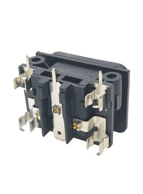 GSF1.2002.41原装进口现货PWR ENT MOD RCPT IEC320-C14 PNL