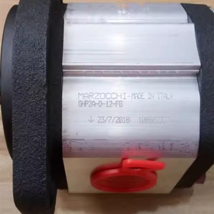 FG液压泵GHP2A 马祖奇齿轮泵ALP2A FA油泵GHP3