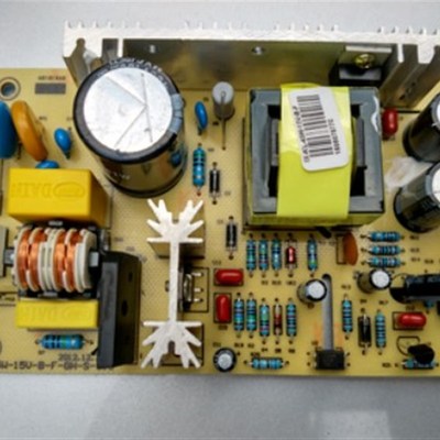 宁波科利Kl-45W-15V-B-F称重显示大地秤D12仪表电源主板变压器3