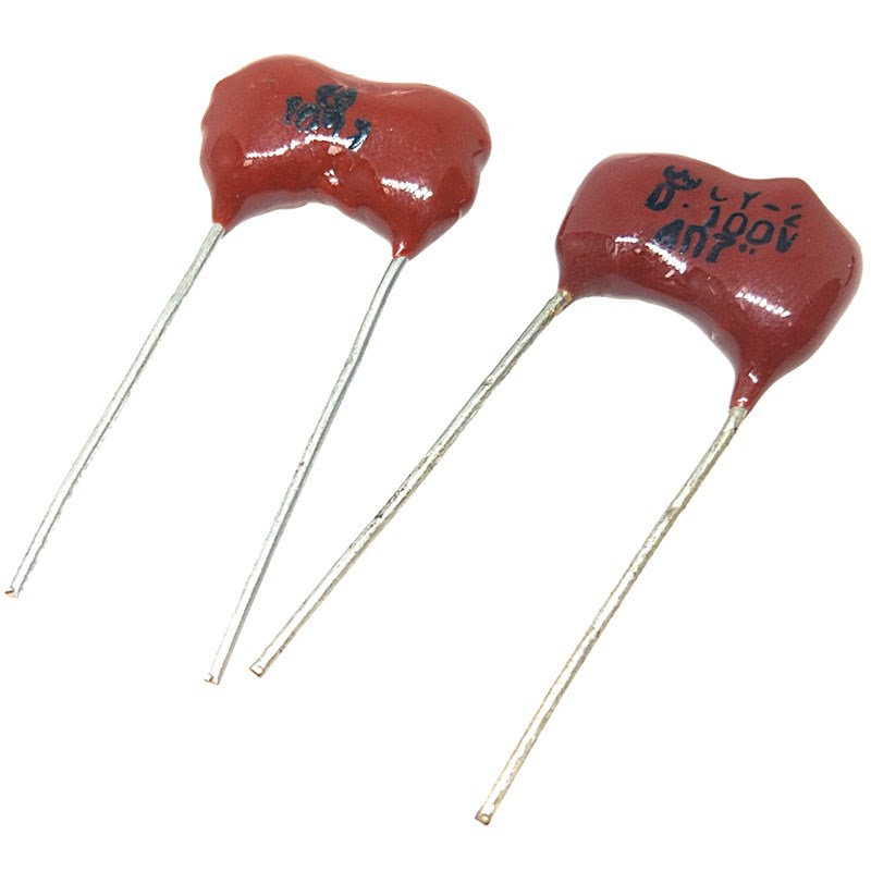 全新原装100V10NF 103J 100V4.7NF 472J 5% 银云母电容 云母电容