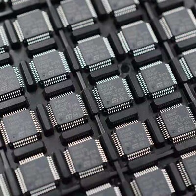 STM32F030C8T6 原装正品 单片机芯片 32位微控制器 贴片 LQFP48