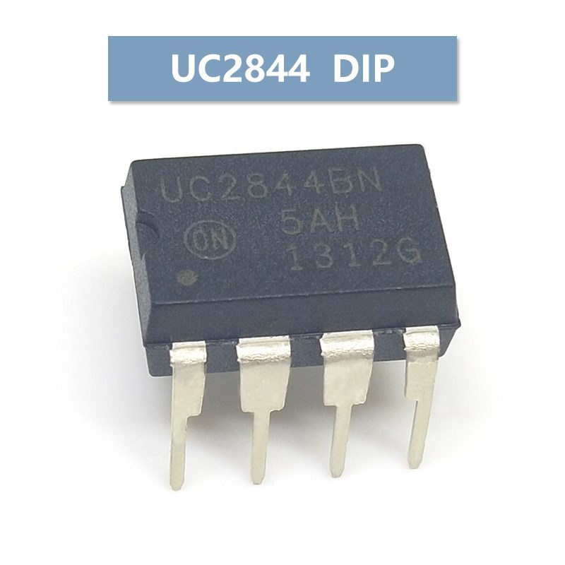 UC3843/UC3844/3845/UC2844BN/AN DIP-8电流型脉宽调制器TL3845P