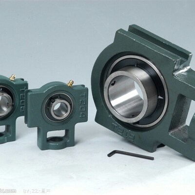 外球面轴承带座UCT305 306 307 308 309 310 311 312 313 314 315
