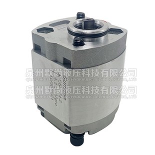 F3.2 F4.8 F6.8 CBK齿轮泵CBK 8动力单元 F2.5 齿轮泵 F2.1