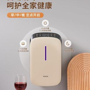带烘干壁挂式 消毒筷子筒家用高档新款 筷笼筷子篓收纳盒厨房消毒机