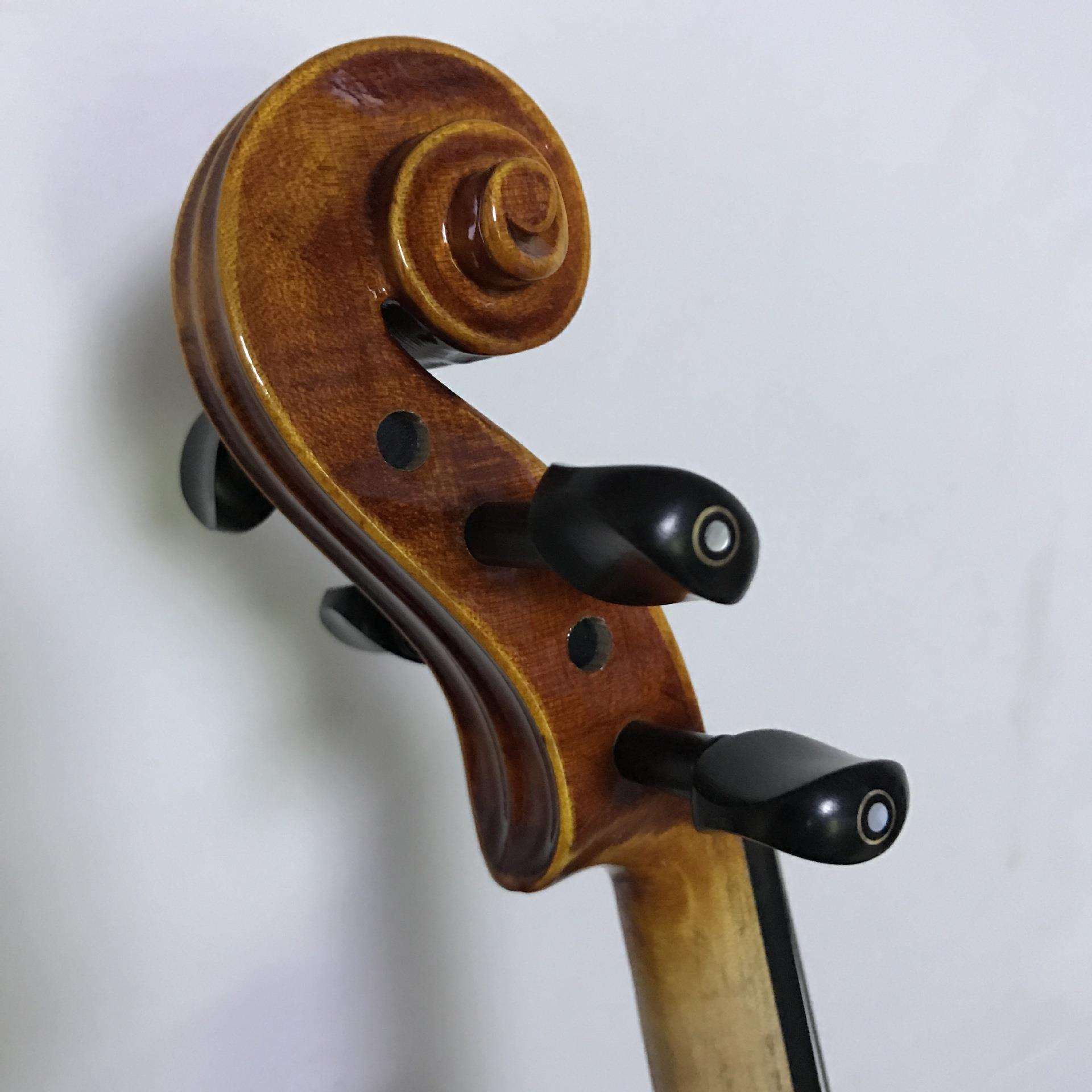 佳缘全手工成人小提琴演奏练习小提琴