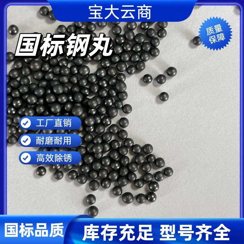国标钢丸钢砂钢丝切丸不锈钢丸 厂家直销品质保障现货现发