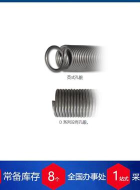 丹麦SODEMANN弹簧货期保障 供货快