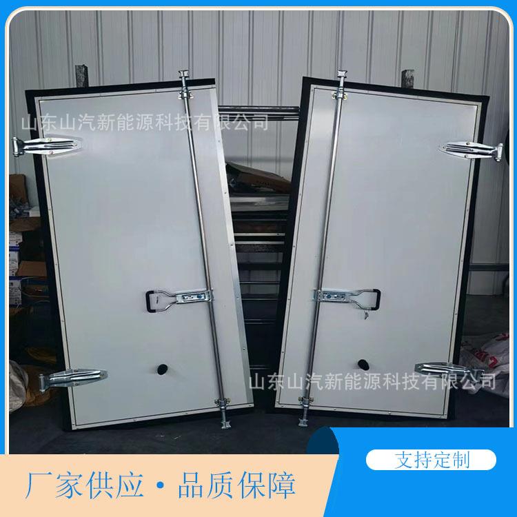 厂家直销物流冷链汽车车厢板干货箱玻璃钢板隔热防腐蚀一体成型