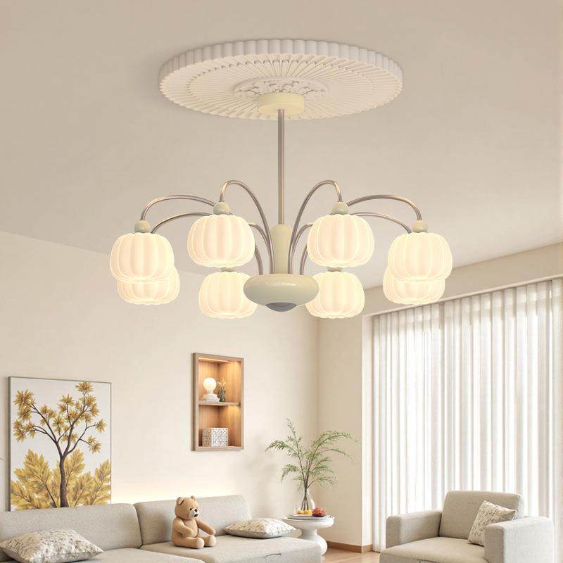 客厅吊灯奶油风护眼现代简约大气客厅主灯2026新款全屋灯具套餐,手表,配件,淘宝优惠券,粉丝福利购,淘宝优惠卷