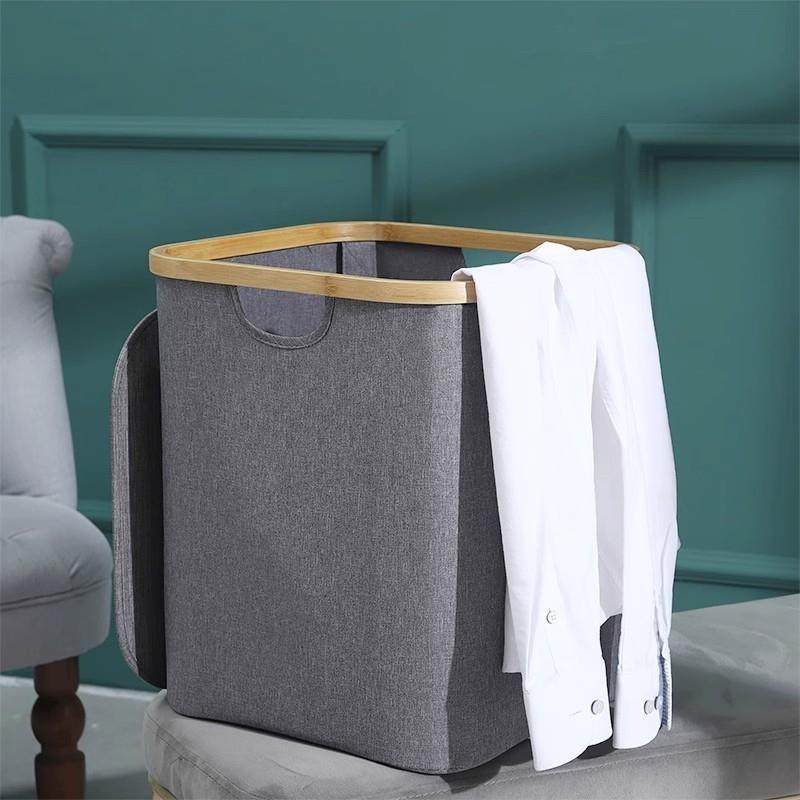 竹制脏衣篮浴室大号配内袋折叠脏衣篓卧室脏衣物收纳篮子,橡塑材料及制品,亚克力管/有机玻璃管,淘宝优惠券,粉丝福利购,淘宝优惠卷