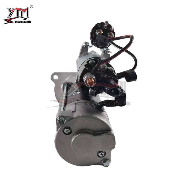 起动马达24V/8.0KW/模数3/12齿/重汽曼MC11.MC13.重汽17