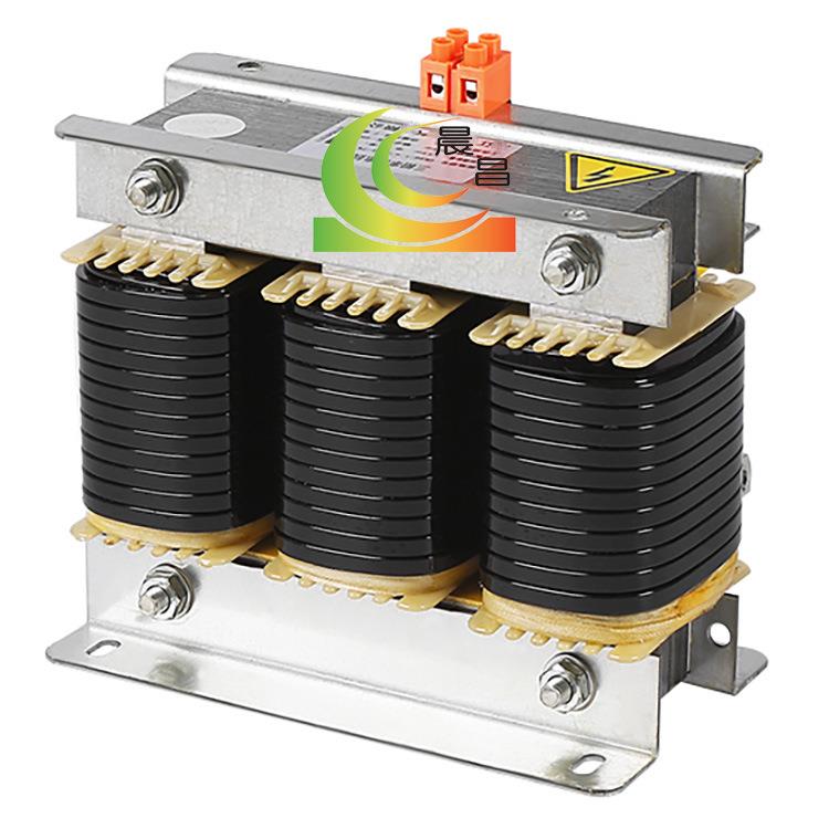 三相串联电抗器7%40kvar交流滤波无功补偿电容补偿柜专用电抗器