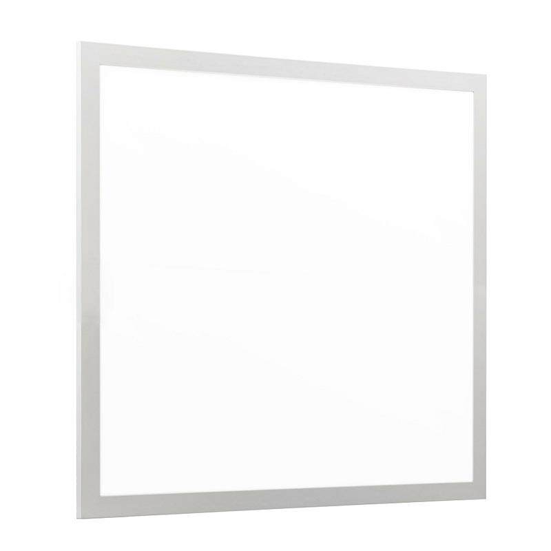 侧发光平板灯双色温可调光面板灯无危害低蓝光RG0 620620 595595