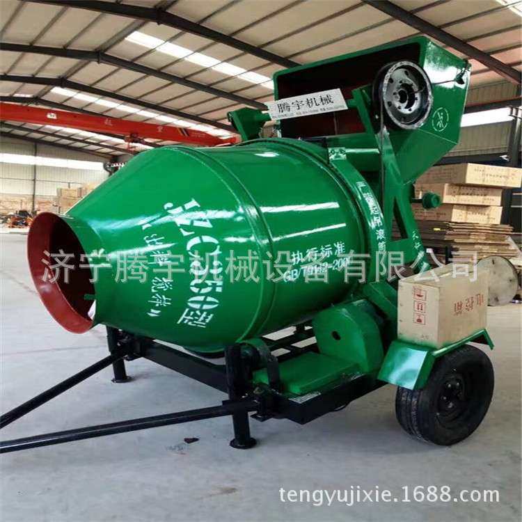 翻斗型搅拌机  搅拌桶多少钱提升型搅拌机 350搅拌机生产厂家价格