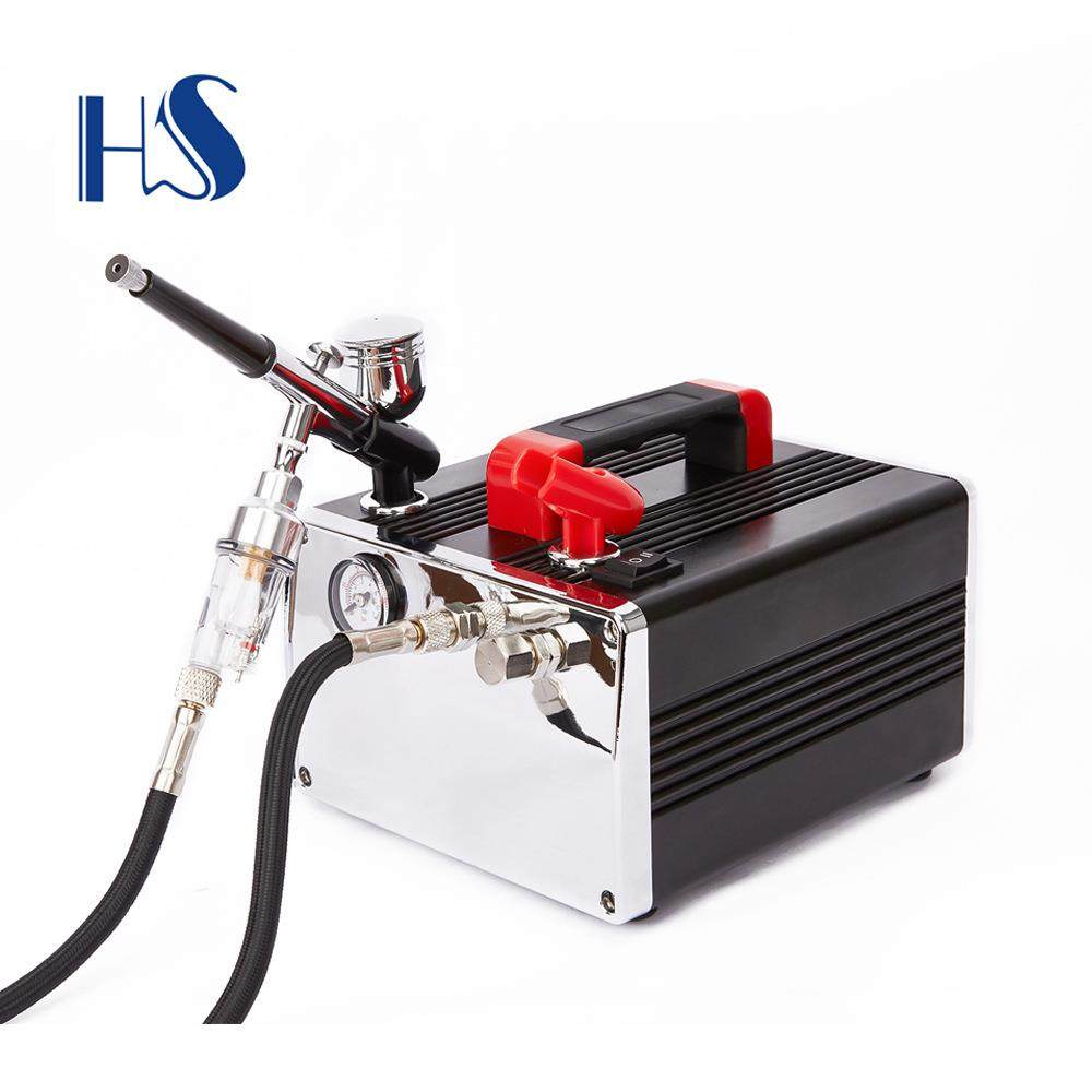 迷你便携式家用静音式可调压气泵美工喷绘模型上色气泵空压机,金属材料及制品,金属加工件/五金加工件,淘宝优惠券,粉丝福利购,淘宝优惠卷