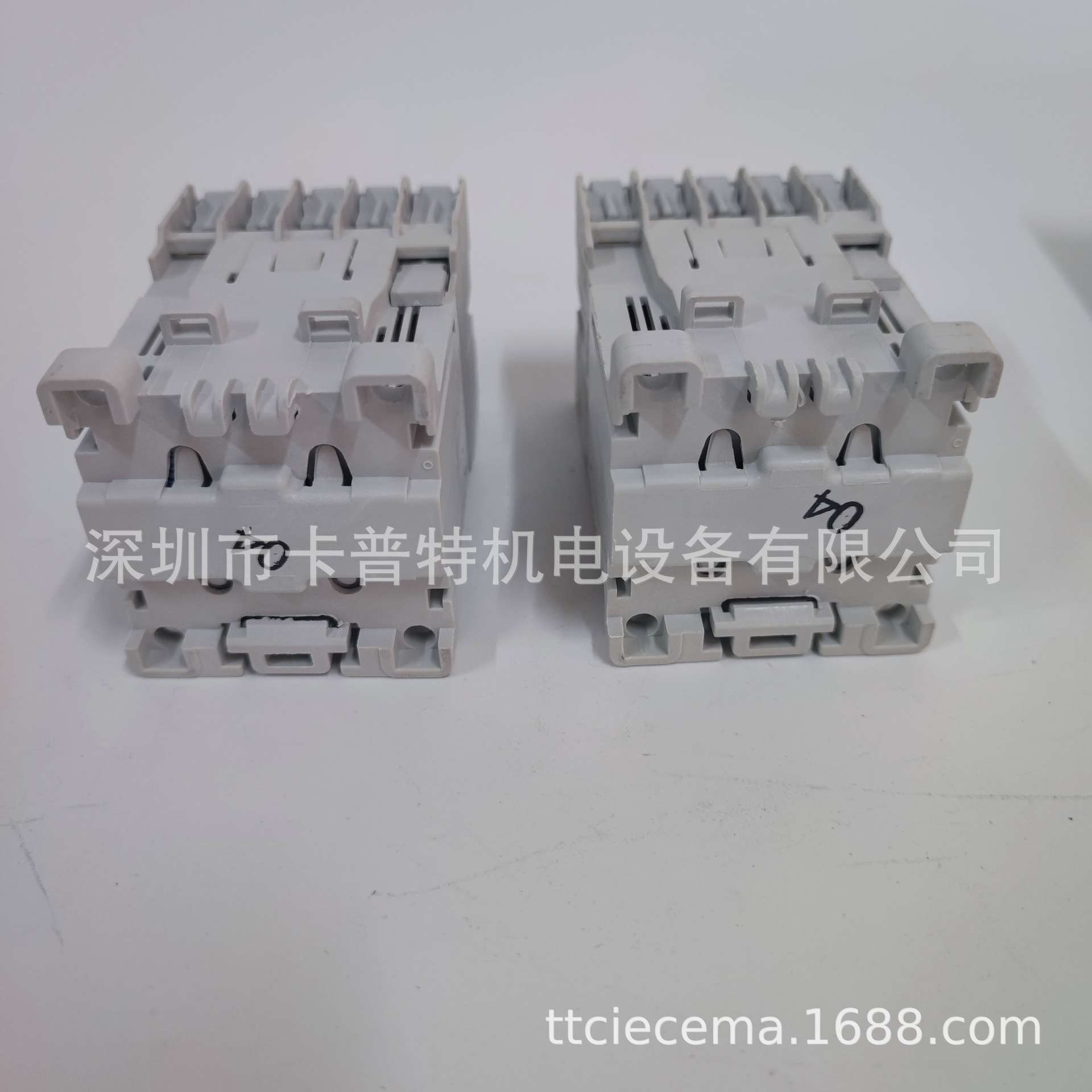接触器 MCRA040AT6  进口 ABB GE牌 MCRA040ATN 功耗小