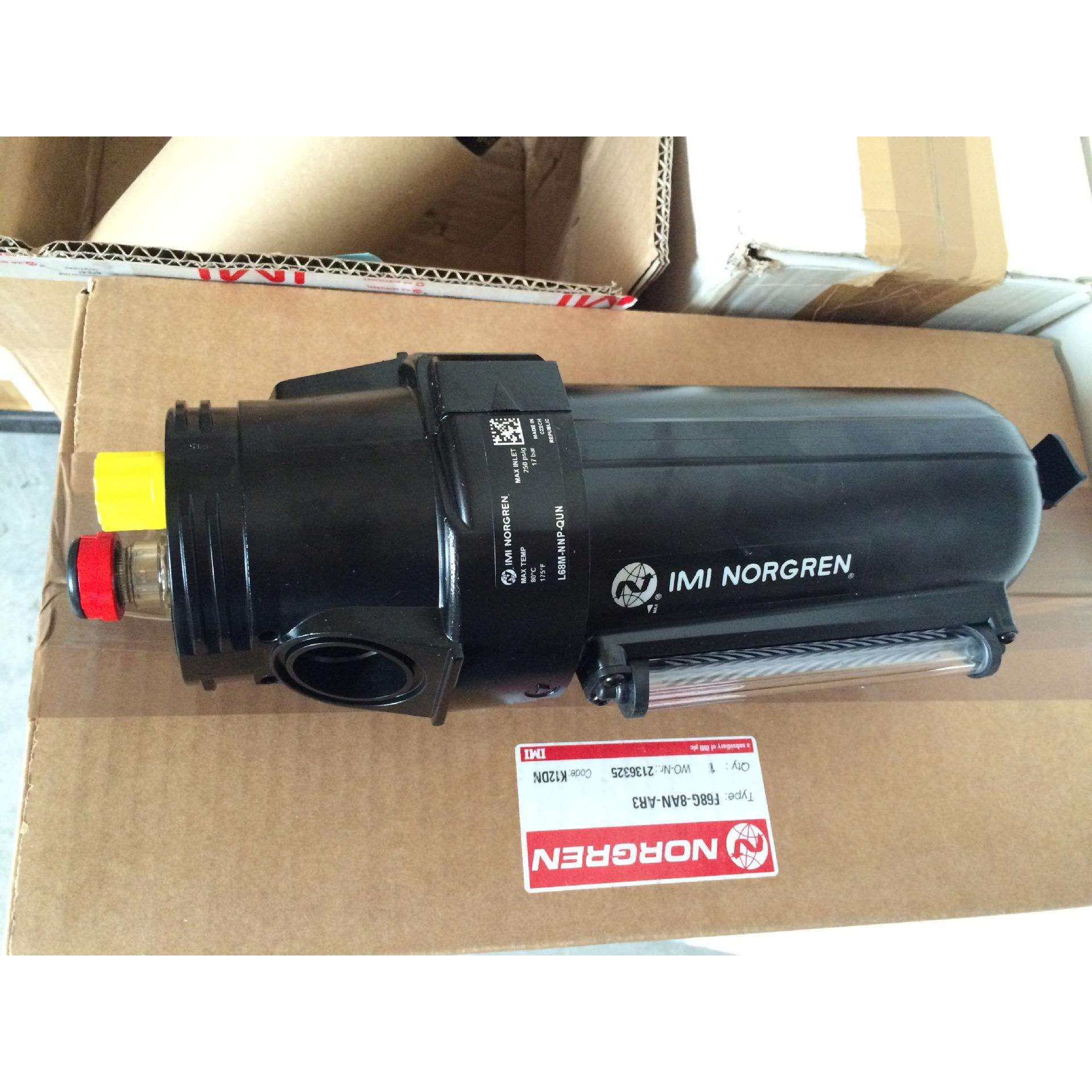 L68M-AGP-ERN诺冠NORGREN油雾器 NORGREN油雾器