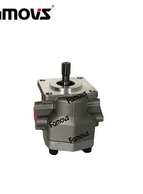 HGP-2AY-F3R明欣Famovs高压齿轮泵 外齿轮泵HGP-2AF3R