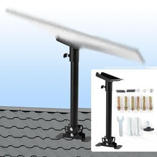 3直管支架套 可调节角度Gen 亚马逊热销三代支架 现货屋顶安装