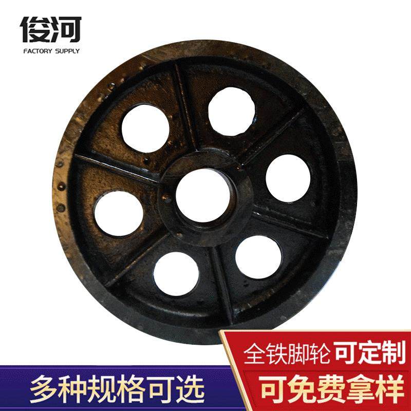 品质款 10寸70厚双轴承超重型铸铁脚轮 单轮 万向脚轮,手表,配件,淘宝优惠券,粉丝福利购,淘宝优惠卷