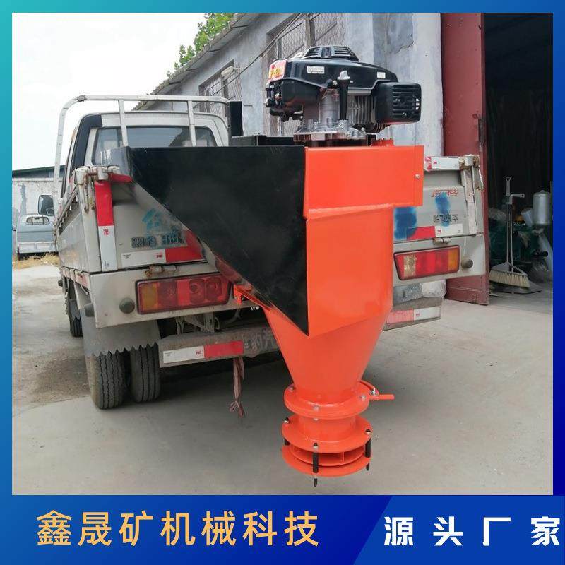 销售小型车载式融雪剂撒布机 冬季除冰设备撒布机撒盐机