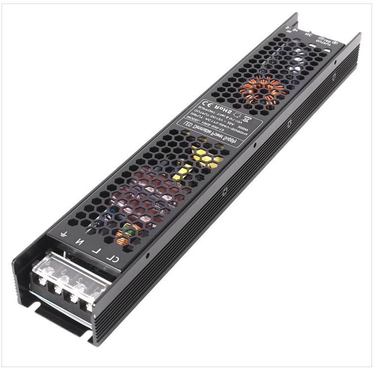 110-220V输入60W 150W 400W 缓启缓灭0-10V双色单色调光电源