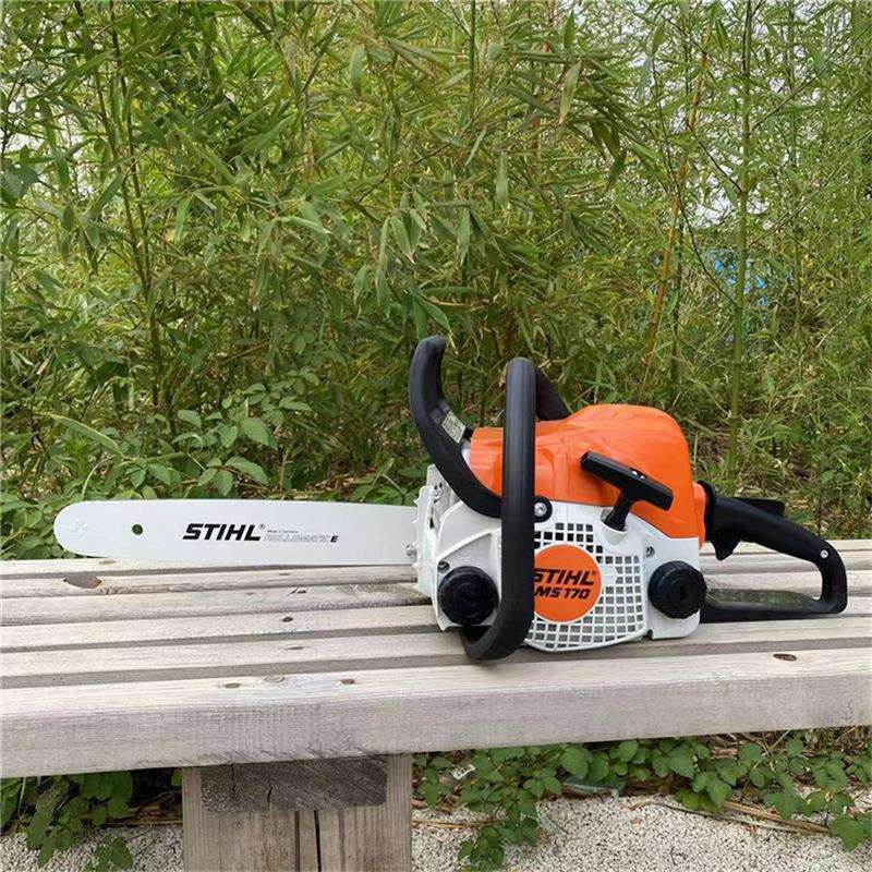德国原装斯蒂尔进口MS251油锯轻便小型手持伐木锯家用省油锯树机