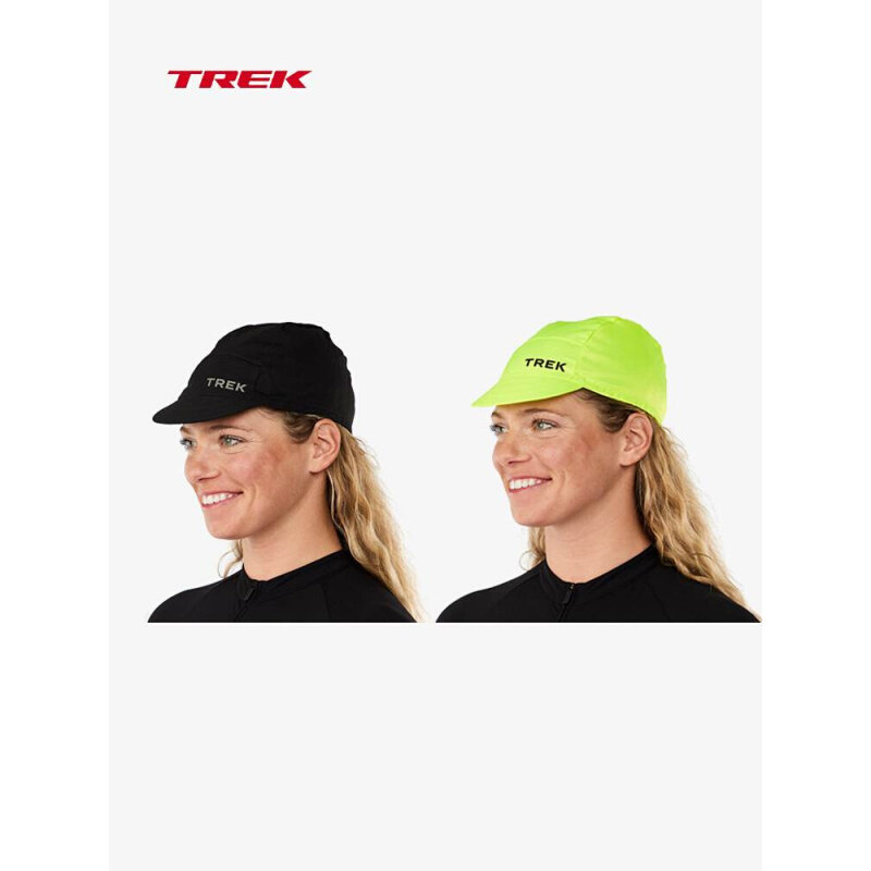 TREK崔克防晒防雨柔软舒适经典骑行帽骑行小帽