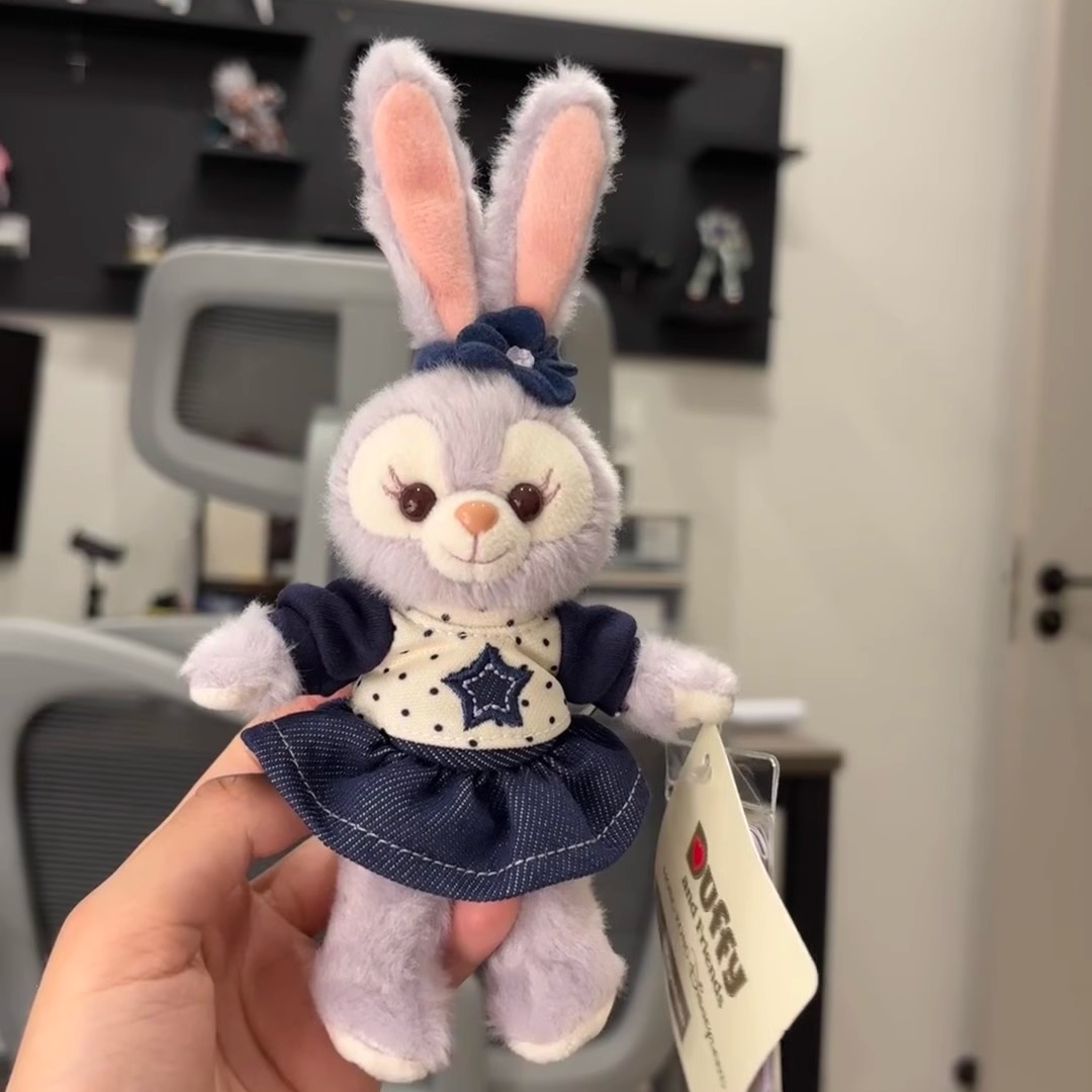 春日浴袍星黛露小挂件