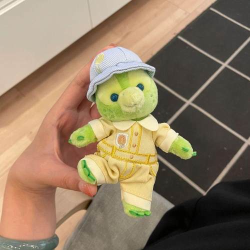 春日olu奥乐米拉小乌龟挂件