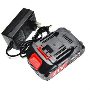 杰诺JN5115 21V高压洗车机水枪冲洗枪洗车水泵锂电池充电器 18.5V