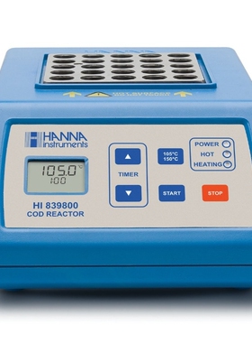 哈纳 HI839800 专用消解加热处理器