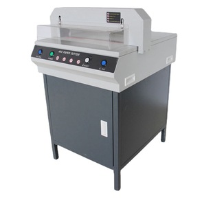 450V+精密切纸机全自动切纸机裁纸机厂家a4 paper cutter machine