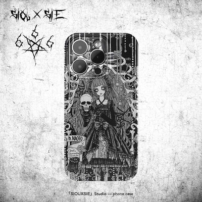 ins风复古风原创iPhone15promax7