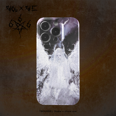 苹果iPhone15亮面光影天使包邮