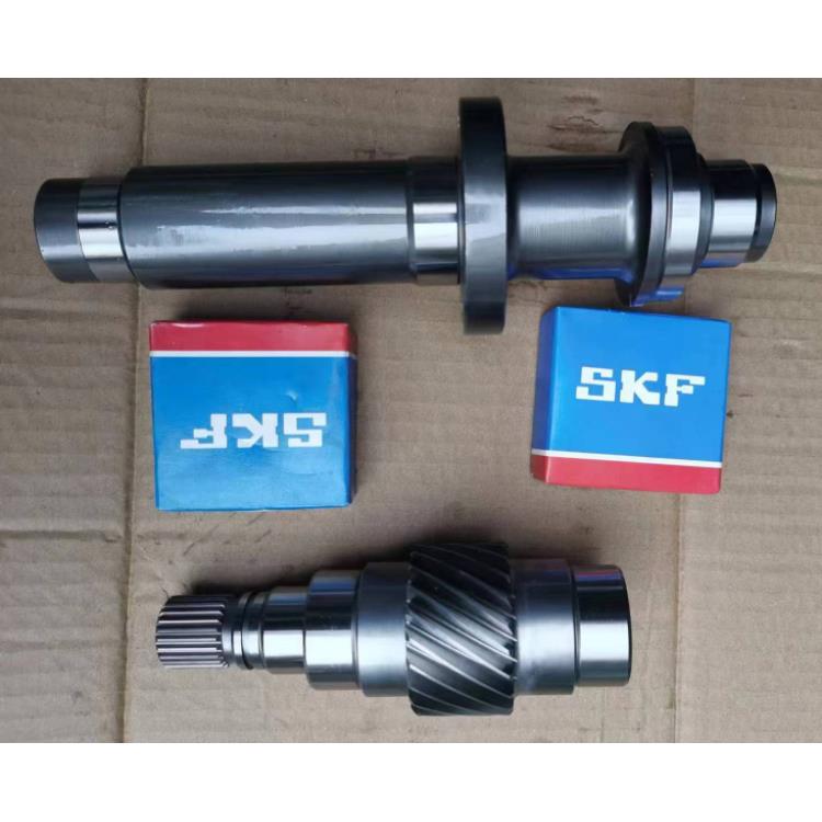 新能源汽车电车威马EX5变速箱减速器差速器输入轴电机轴轴轴承