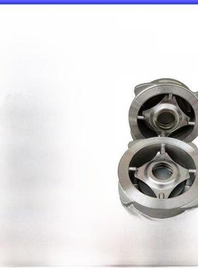 不锈钢304/316对夹升降式止回阀H71W-10P/40P 逆止阀DN25 DN50