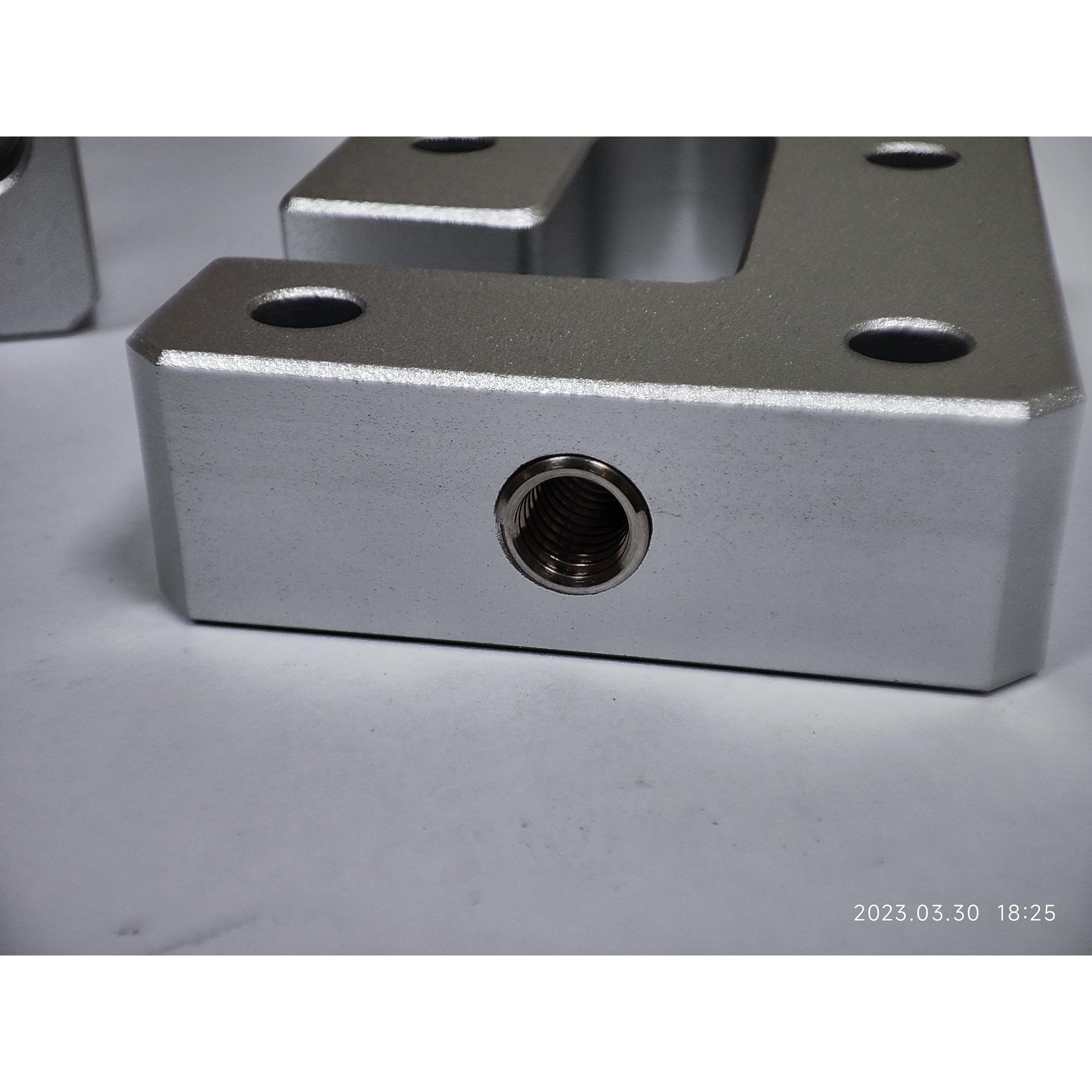 贴标机零配件CNC加工铝合金数控车床精密非标零件现货