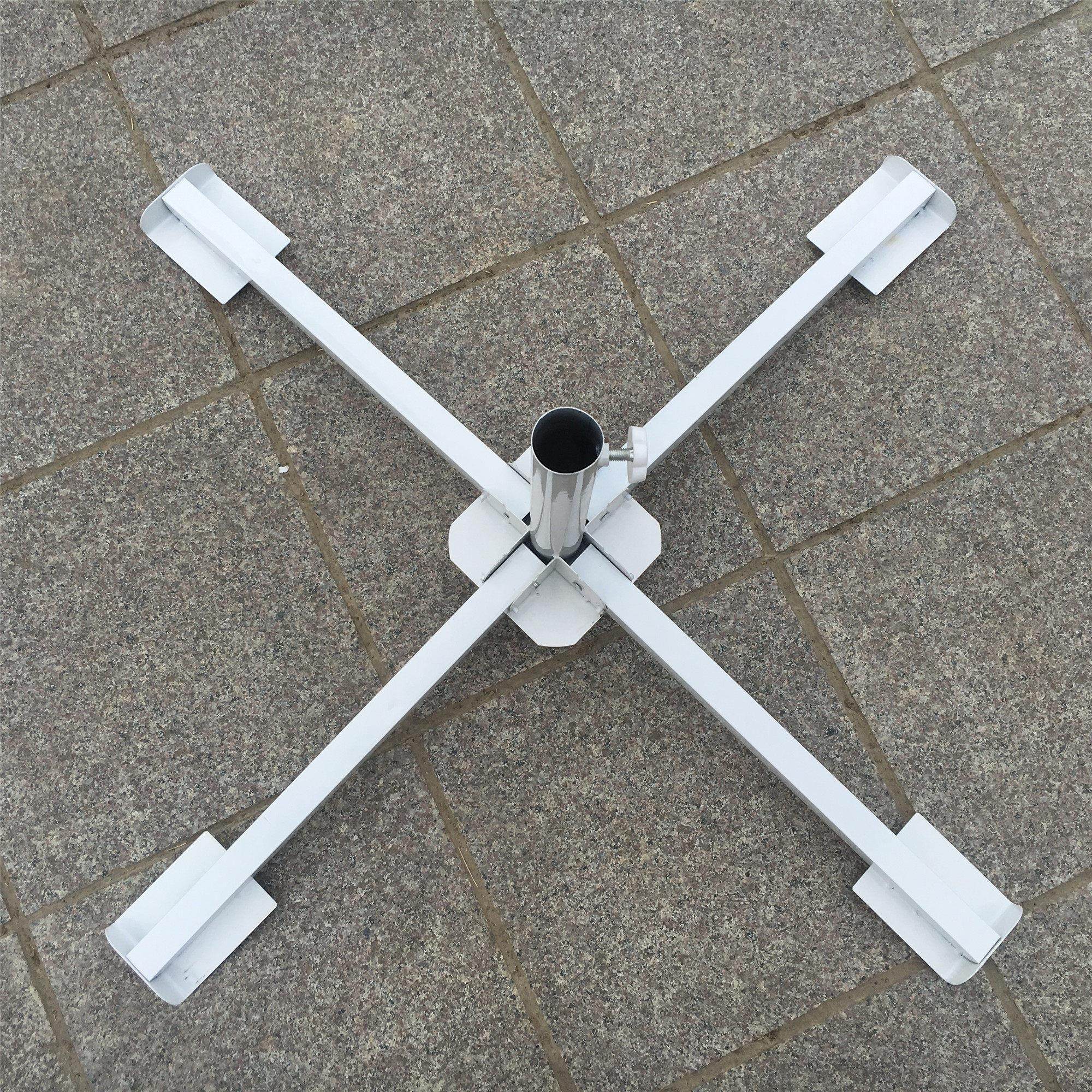 包邮沙滩伞/太阳伞/广告伞座 伞坐 伞底座 四脚支架 可折叠/便携,居家日用,伞,淘宝优惠券,粉丝福利购,淘宝优惠卷