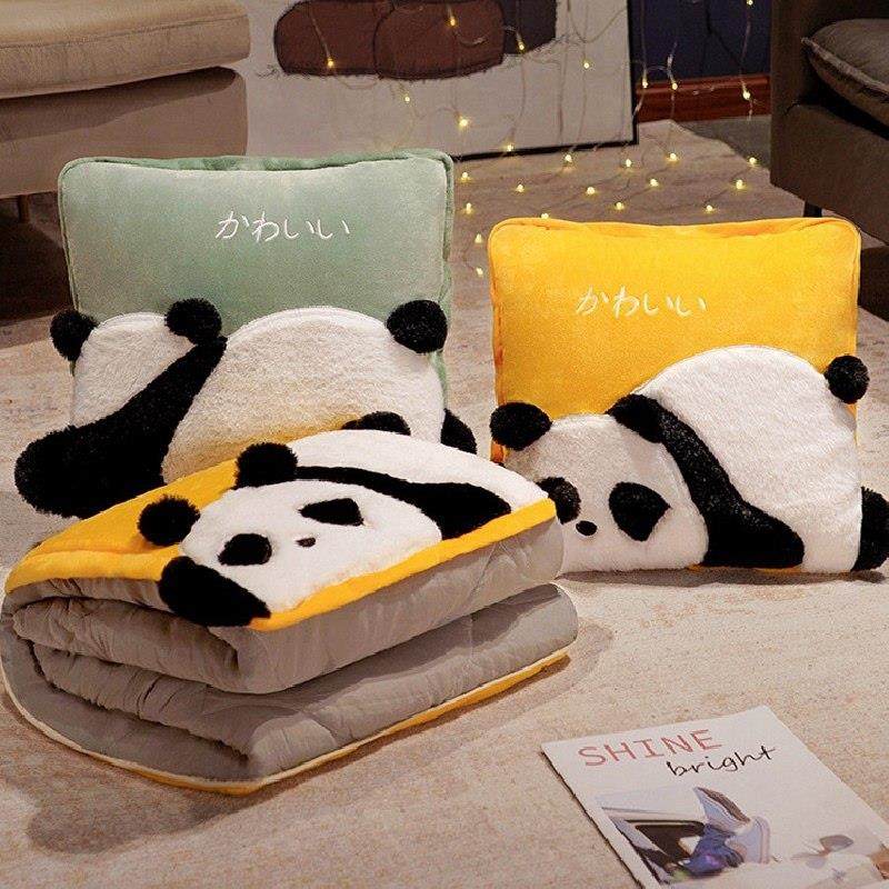 折叠抱枕被子两用办公室午睡枕头毯子二合一汽车用靠枕靠垫夏凉被,居家布艺,抱枕被,淘宝优惠券,粉丝福利购,淘宝优惠卷