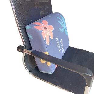 办公座椅靠垫汽车座位腰枕沙发久坐护腰椅子靠枕宿舍床上午睡靠背